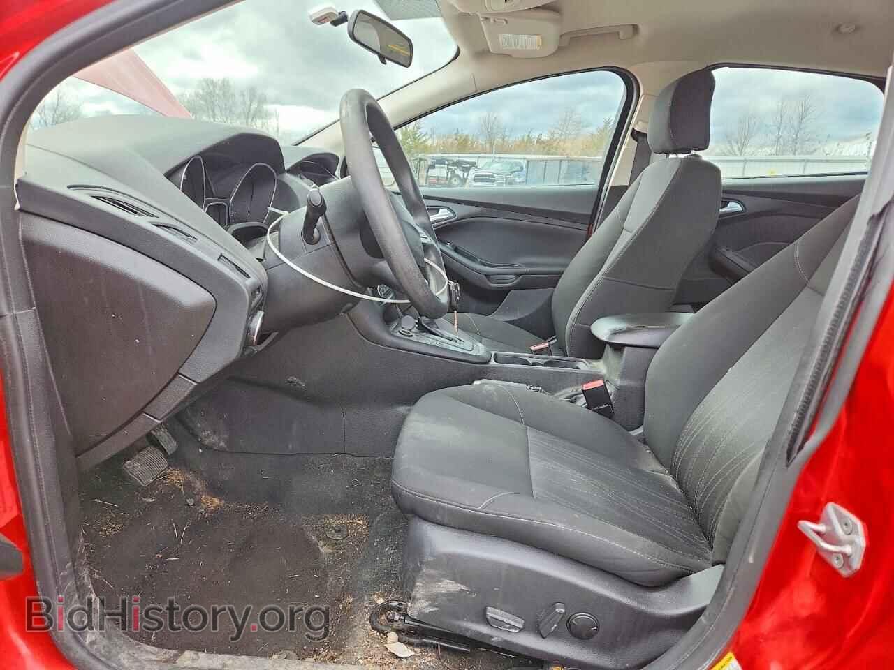 2016 FORD FOCUS - VIN: 1FADP3F25GL403882 - Фото 7