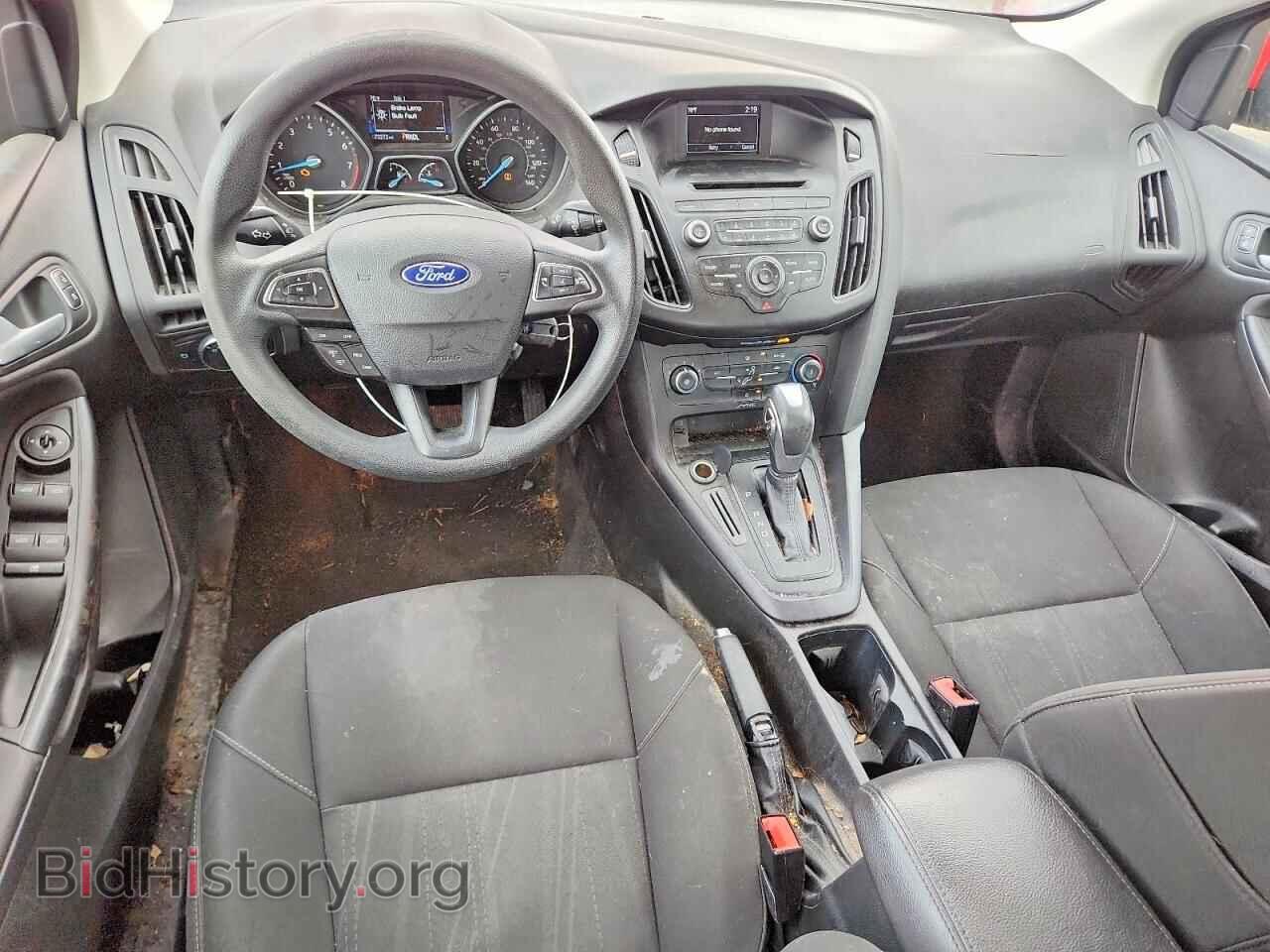 2016 FORD FOCUS - VIN: 1FADP3F25GL403882 - Фото 8