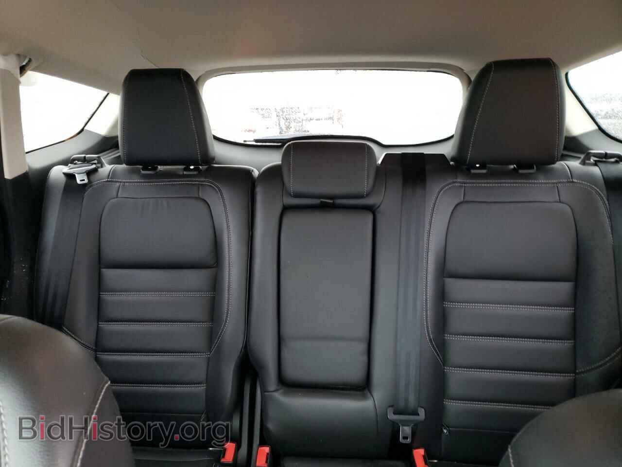 2017 FORD ESCAPE - VIN: 1FMCU9J97HUD37512 - Фото 10