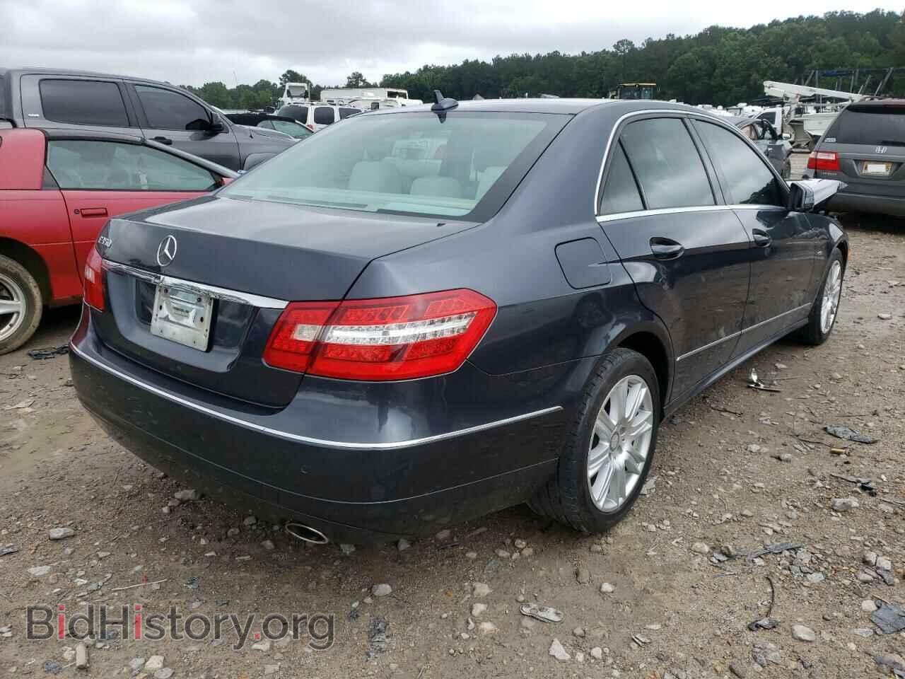 2012 MERCEDES-BENZ E-CLASS - VIN: WDDHF5KB8CA646162 - Фото 4