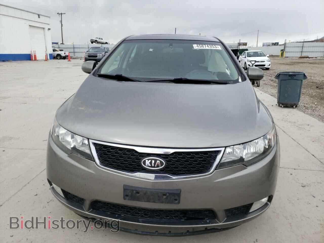 2012 KIA FORTE - VIN: KNAFW5A35C5586407 - Фото 5