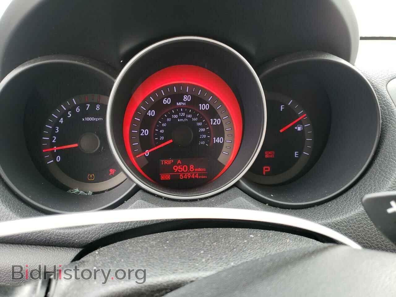 2012 KIA FORTE - VIN: KNAFW5A35C5586407 - Фото 9
