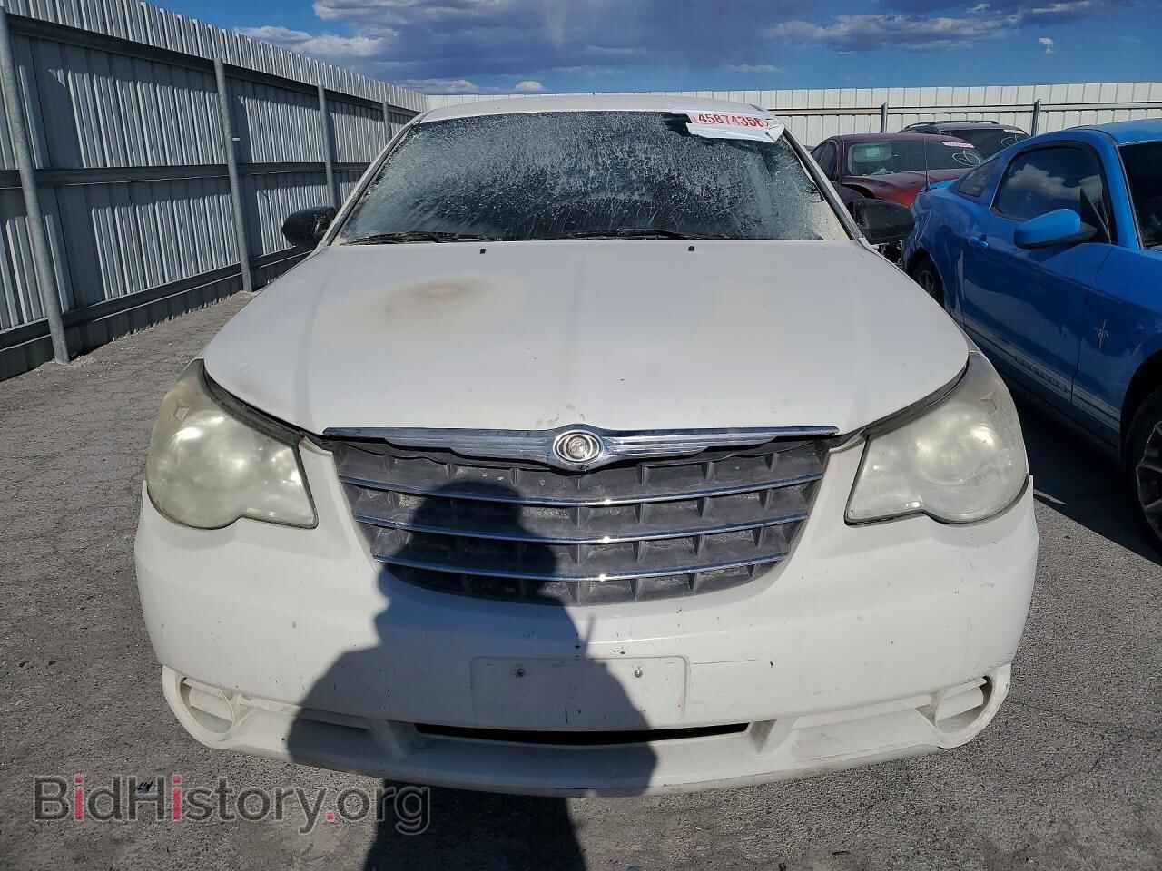 2010 CHRYSLER SEBRING - VIN: 1C3CC4FB2AN216638 - Photo 5