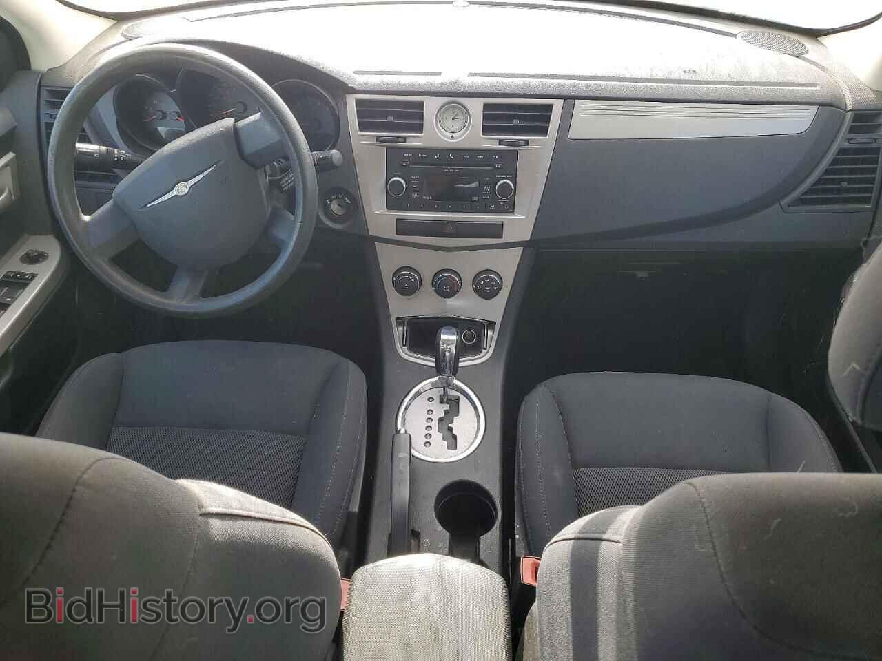 2010 CHRYSLER SEBRING - VIN: 1C3CC4FB2AN216638 - Photo 8