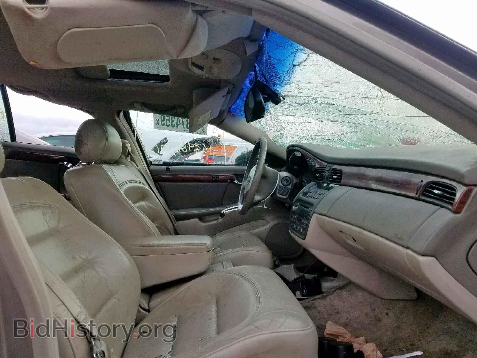 2003 CADILLAC DEVILLE - VIN: 1G6KD54Y43U257351 - Фото 5
