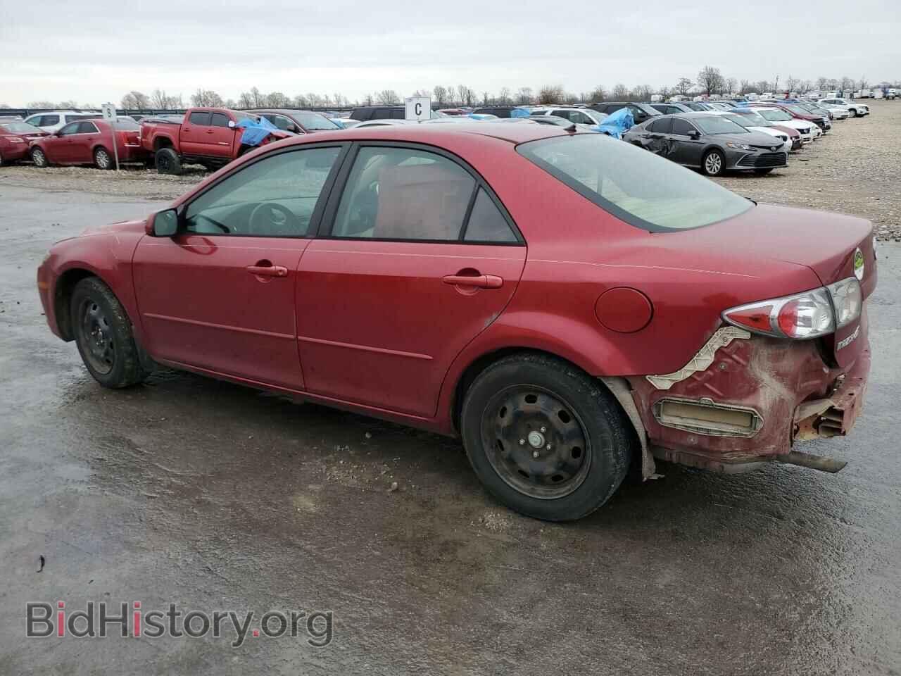 2006 MAZDA 6 - VIN: 1YVFP80C065M04789 - Фото 2