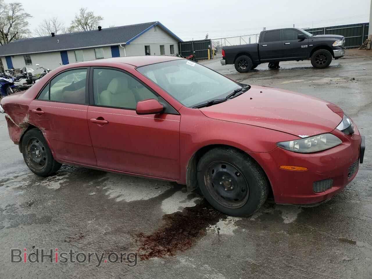2006 MAZDA 6 - VIN: 1YVFP80C065M04789 - Фото 4