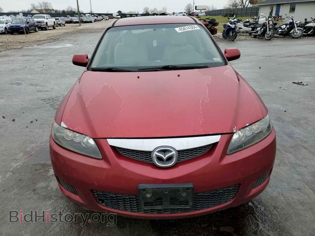 2006 MAZDA 6 - VIN: 1YVFP80C065M04789 - Фото 5