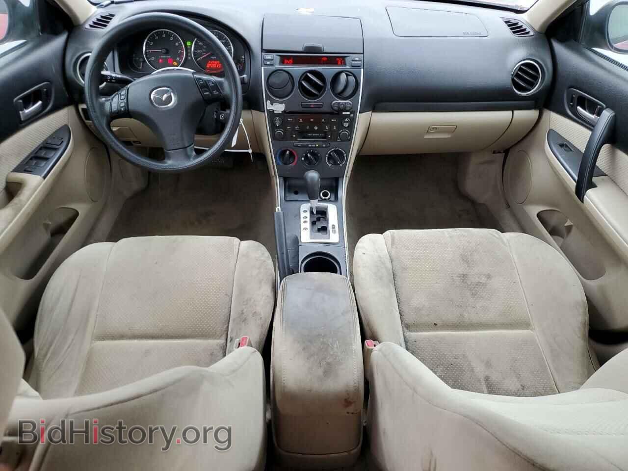 2006 MAZDA 6 - VIN: 1YVFP80C065M04789 - Фото 8