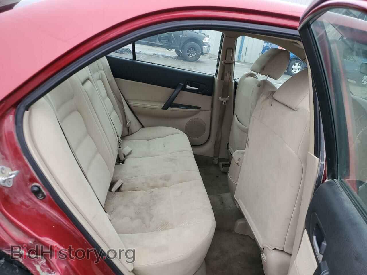2006 MAZDA 6 - VIN: 1YVFP80C065M04789 - Фото 10