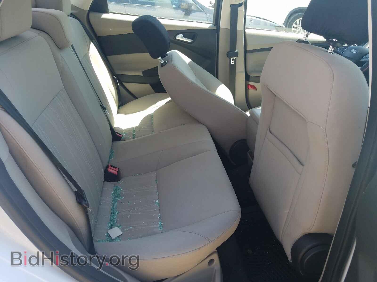 2015 FORD FOCUS - VIN: 1FADP3F22FL336950 - Фото 6