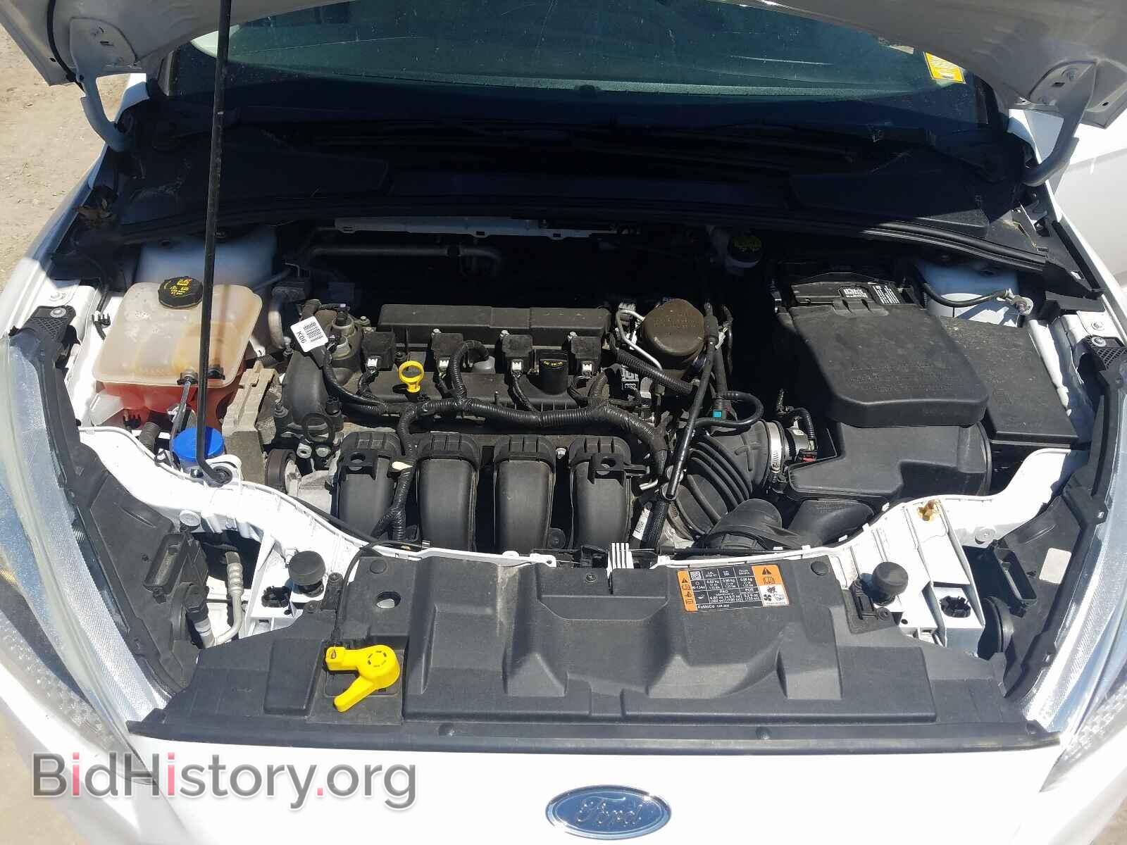 2015 FORD FOCUS - VIN: 1FADP3F22FL336950 - Фото 7