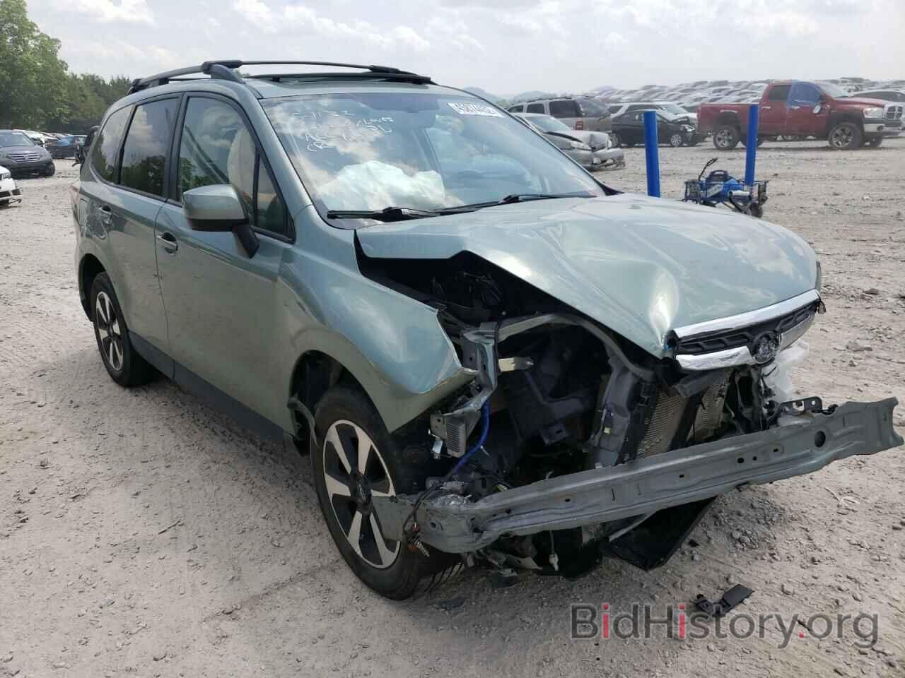 Photo JF2SJAEC0JH416598 - SUBARU FORESTER 2018