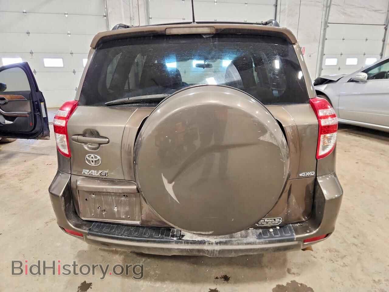 2011 TOYOTA RAV4 - VIN: 2T3BF4DV4BW159638 - Фото 6