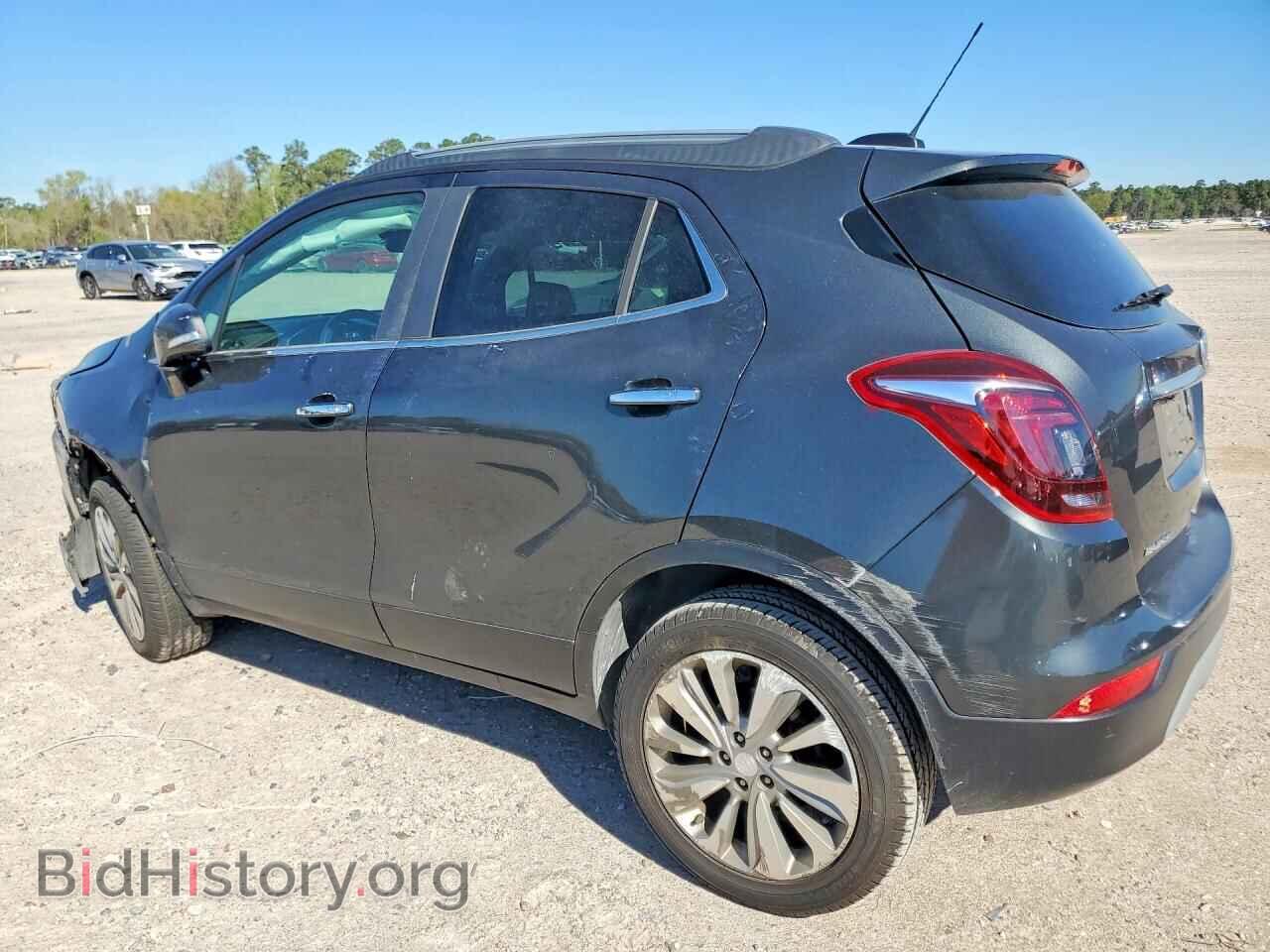 2017 BUICK ENCORE - VIN: KL4CJASB6HB034100 - Фото 2