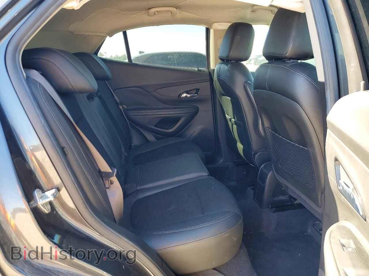 2017 BUICK ENCORE - VIN: KL4CJASB6HB034100 - Фото 11