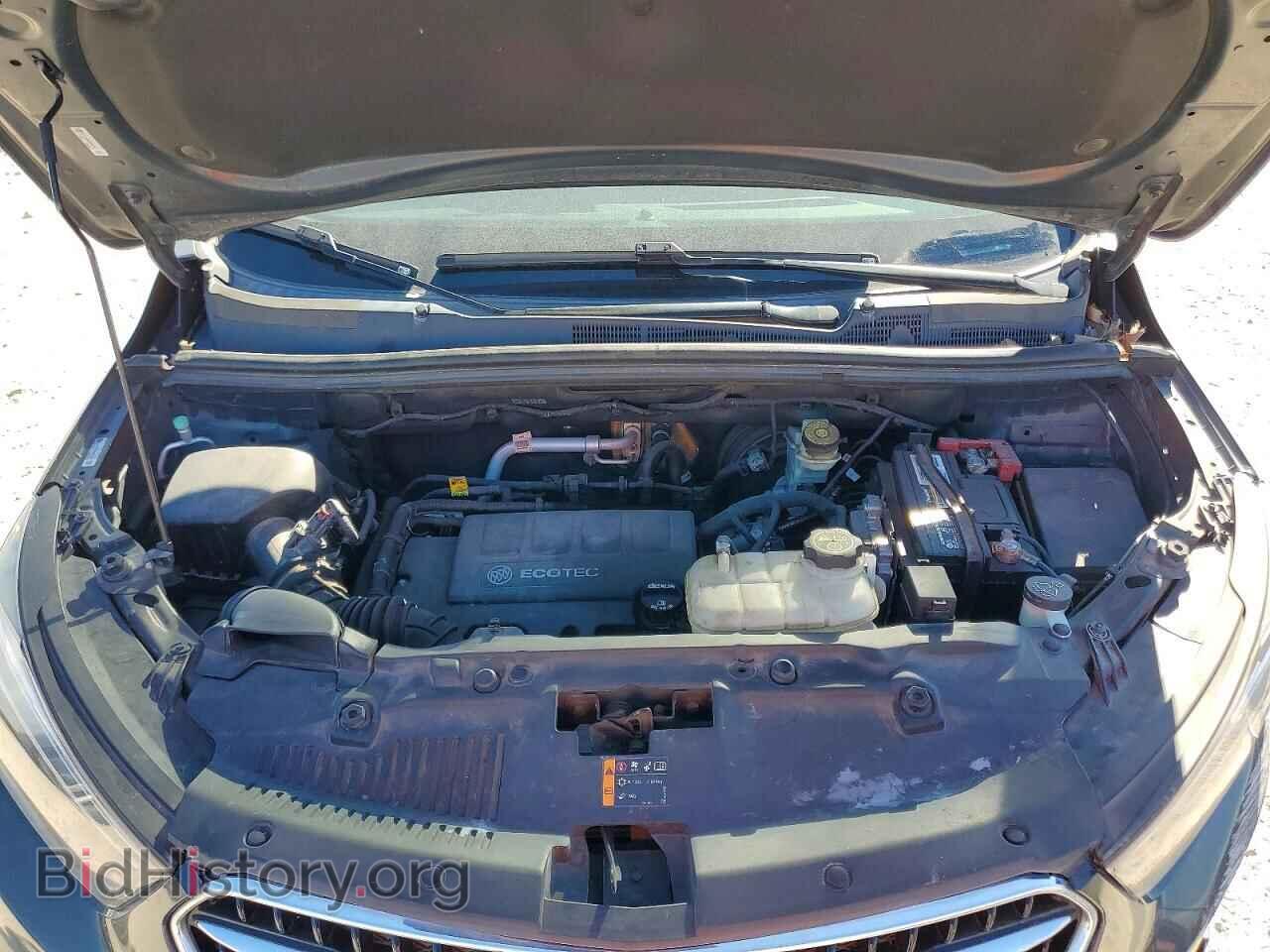 2017 BUICK ENCORE - VIN: KL4CJASB6HB034100 - Фото 12