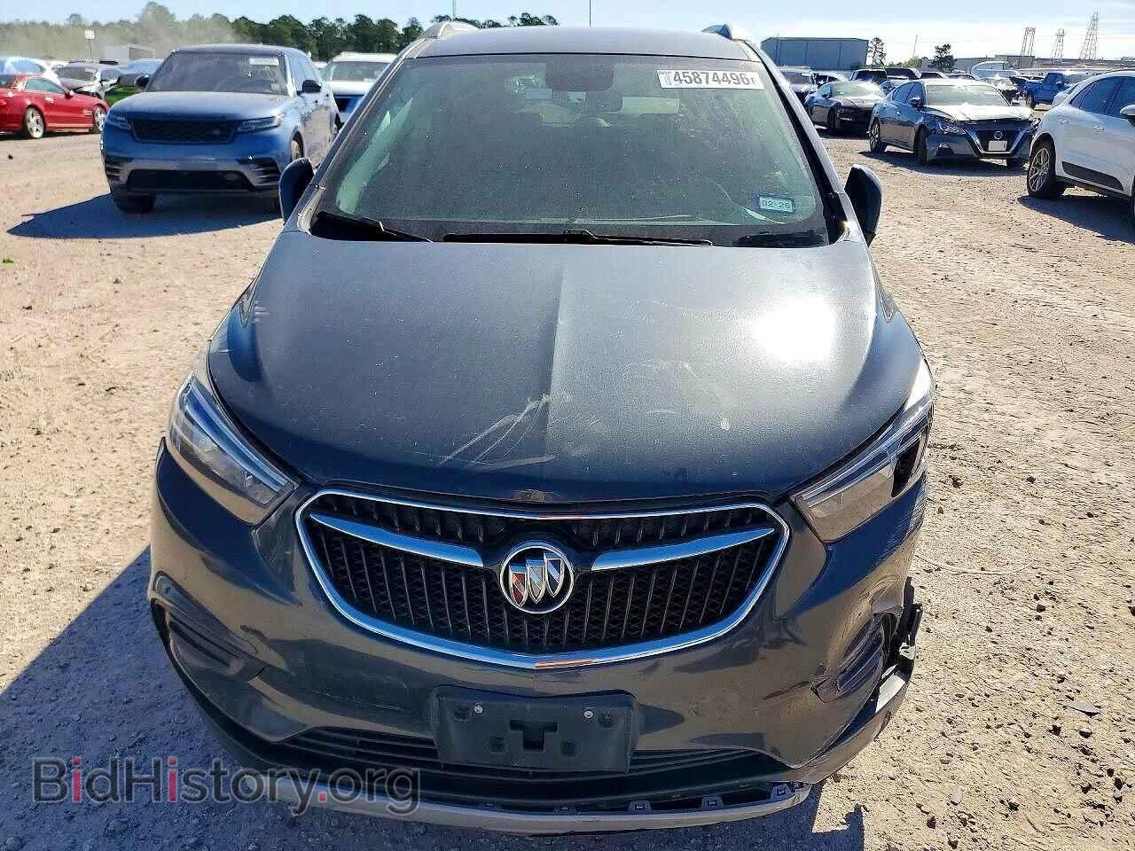 2017 BUICK ENCORE - VIN: KL4CJASB6HB034100 - Фото 5