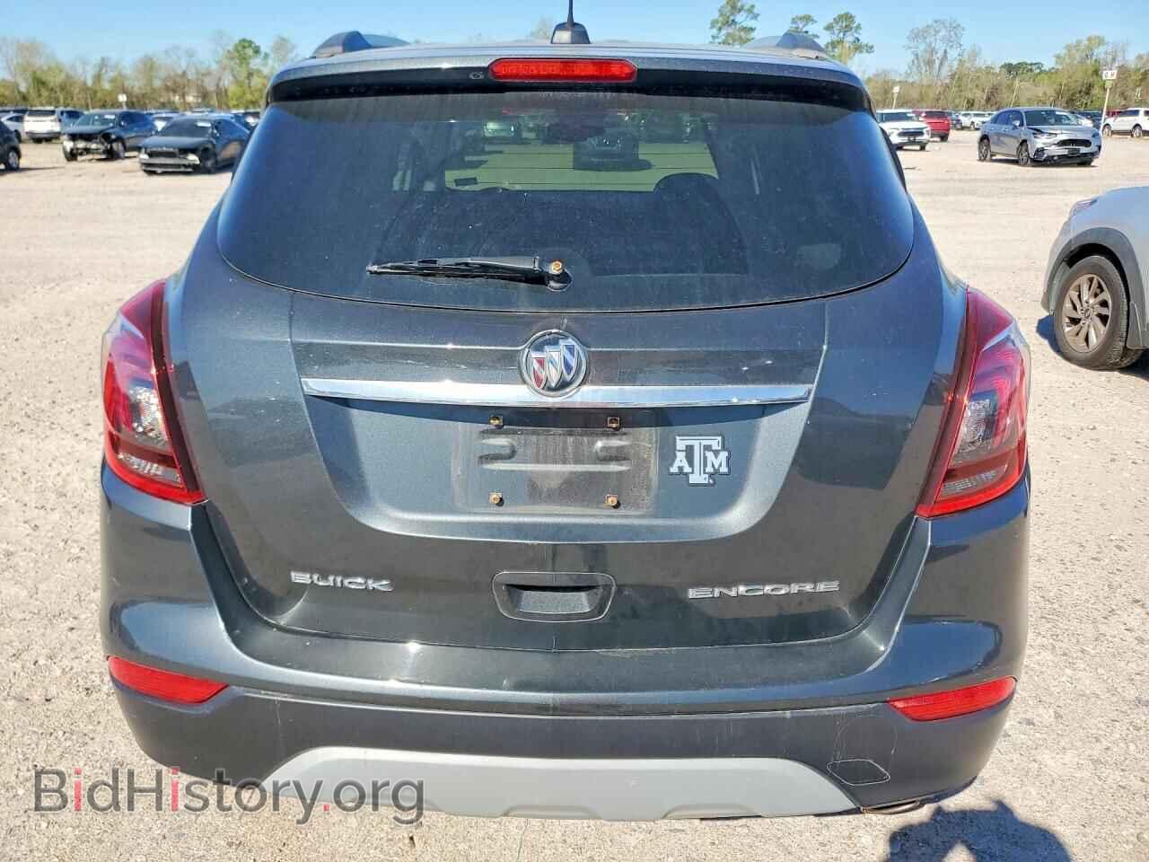2017 BUICK ENCORE - VIN: KL4CJASB6HB034100 - Фото 6