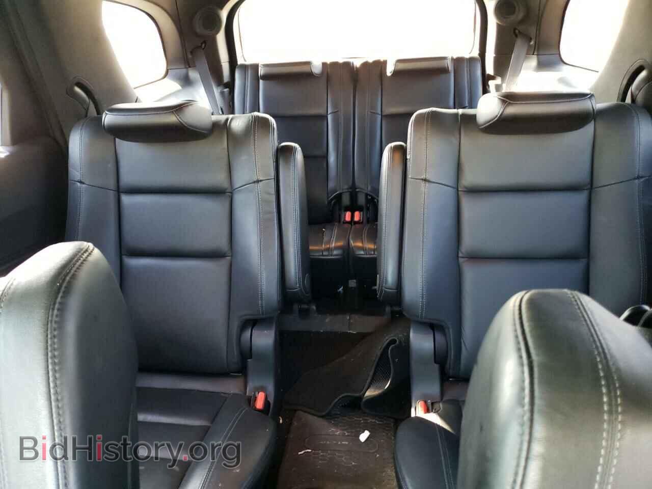 2021 DODGE DURANGO - VIN: 1C4RDHDG6MC762013 - Фото 10