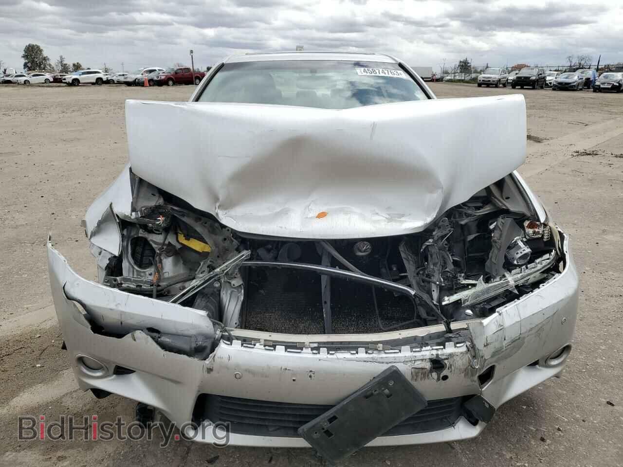 2013 LEXUS GS350 - VIN: JTHBE1BL5D5010392 - Фото 5