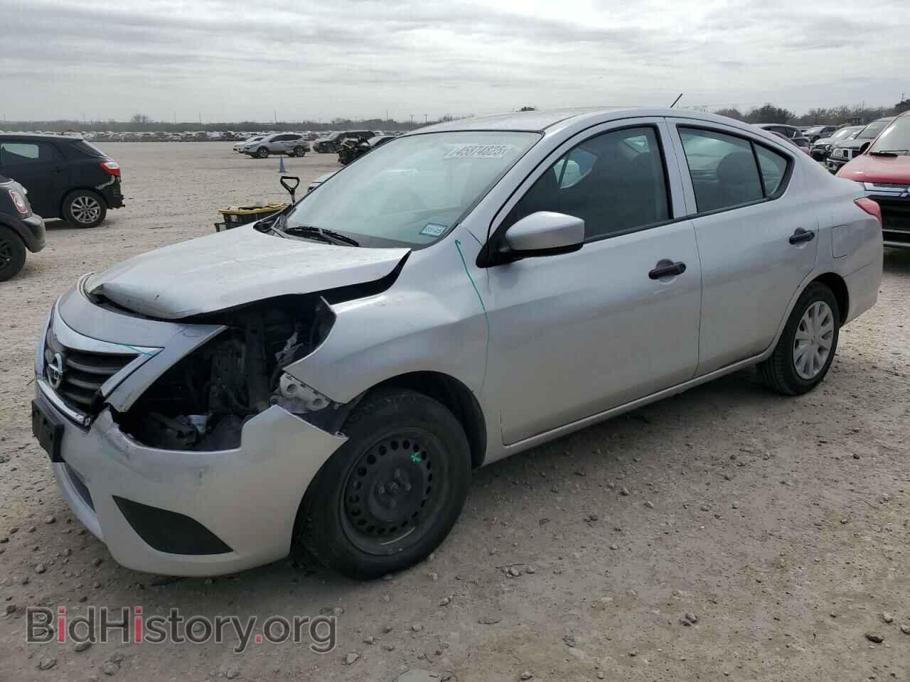 Photo 3N1CN7AP1HL858839 - NISSAN VERSA 2017