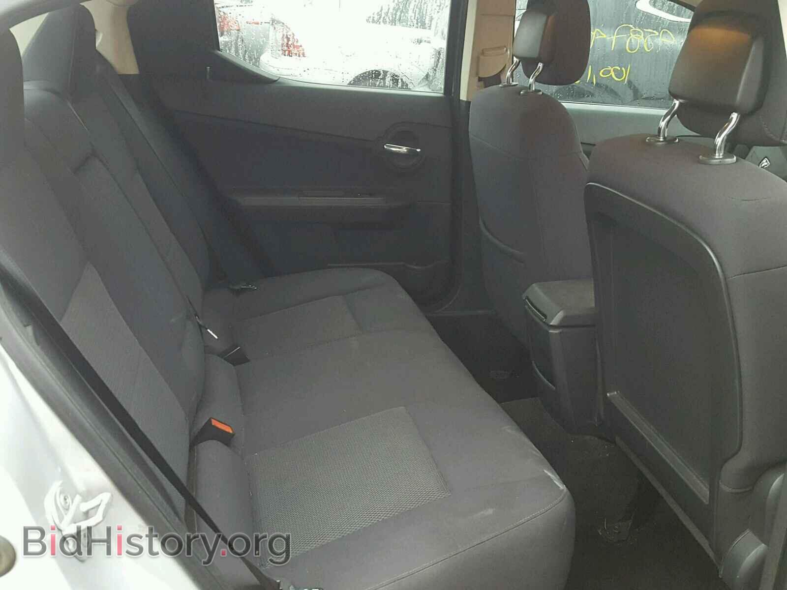 2010 DODGE AVENGER - VIN: 1B3CC4FB9AN198944 - Фото 6