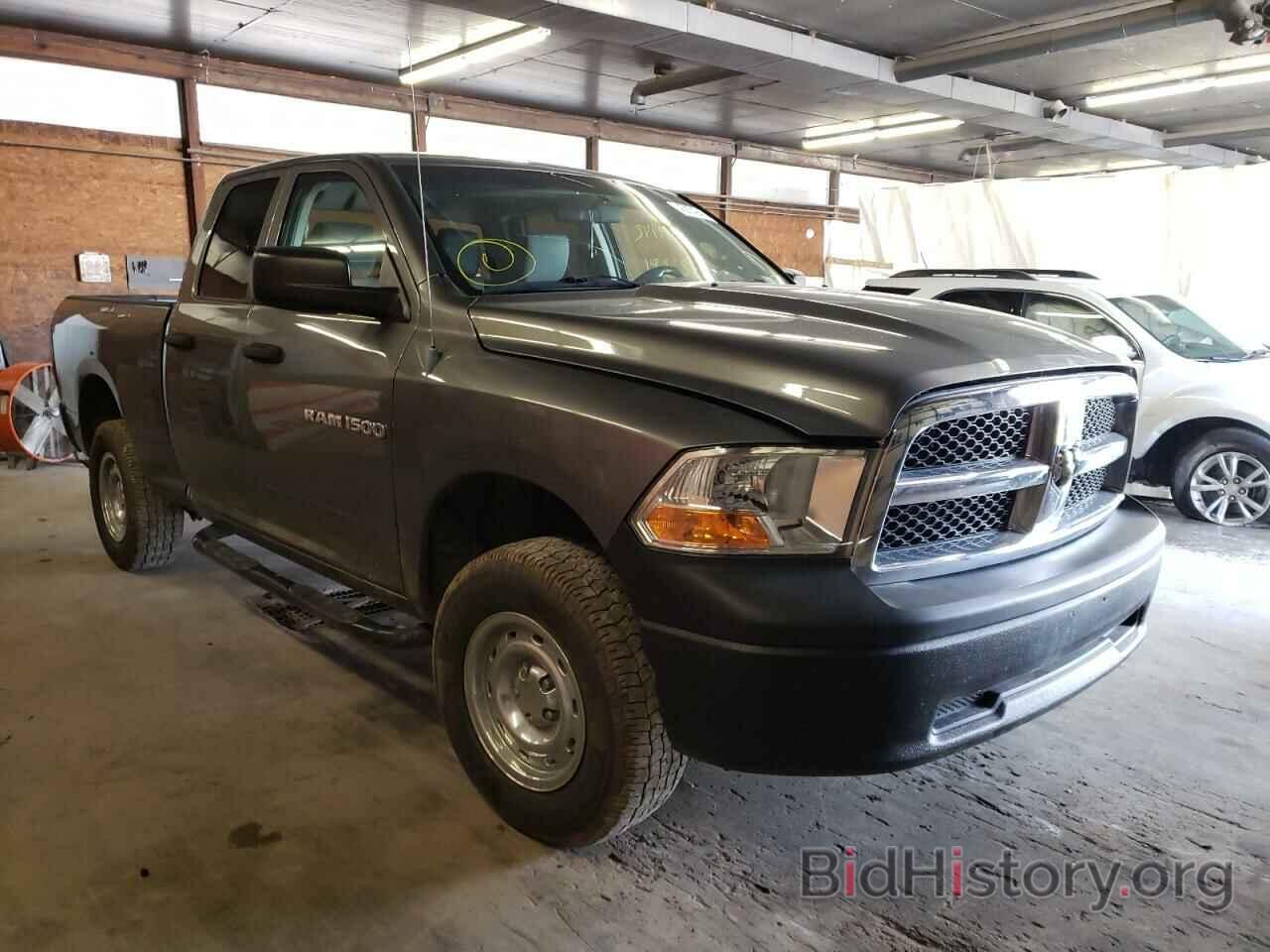 Photo 1D7RV1GP8BS565692 - DODGE RAM 1500 2011