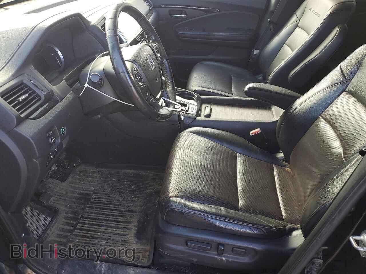 2017 HONDA RIDGELINE - VIN: 5FPYK3F81HB002730 - Фото 7