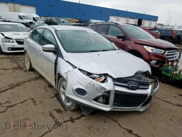 Фотография 1FADP3F29DL344394 - FORD FOCUS 2013
