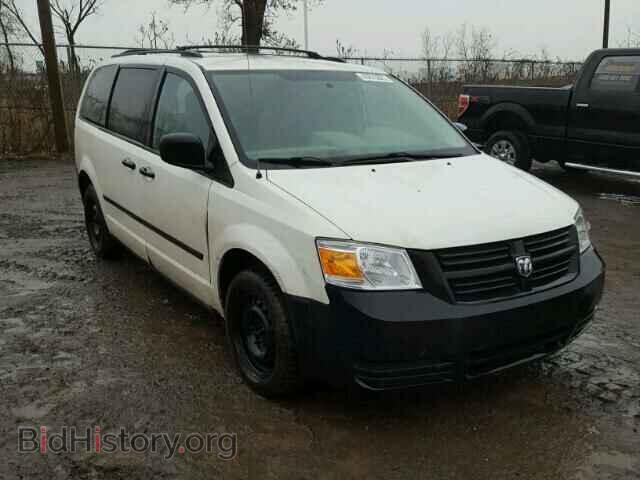 Фотография 2D4RN4DE9AR424891 - DODGE CARAVAN 2010