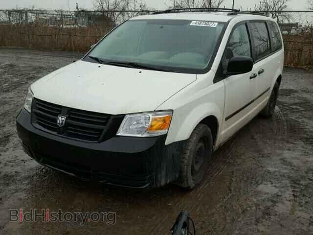 2010 DODGE CARAVAN - VIN: 2D4RN4DE9AR424891 - Фото 2