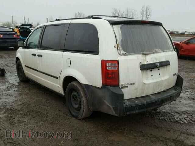2010 DODGE CARAVAN - VIN: 2D4RN4DE9AR424891 - Фото 3