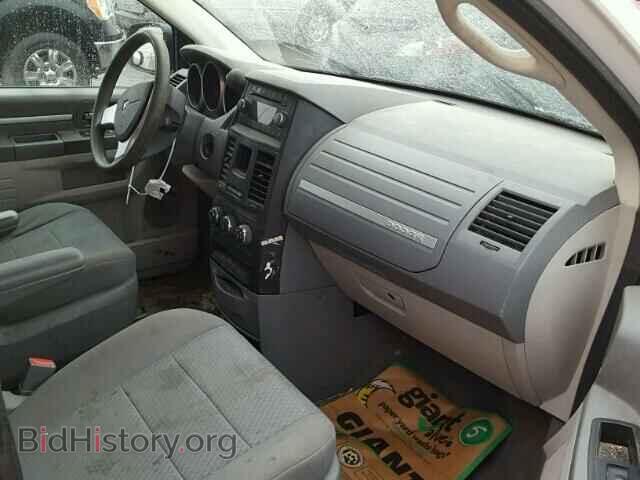 2010 DODGE CARAVAN - VIN: 2D4RN4DE9AR424891 - Фото 5