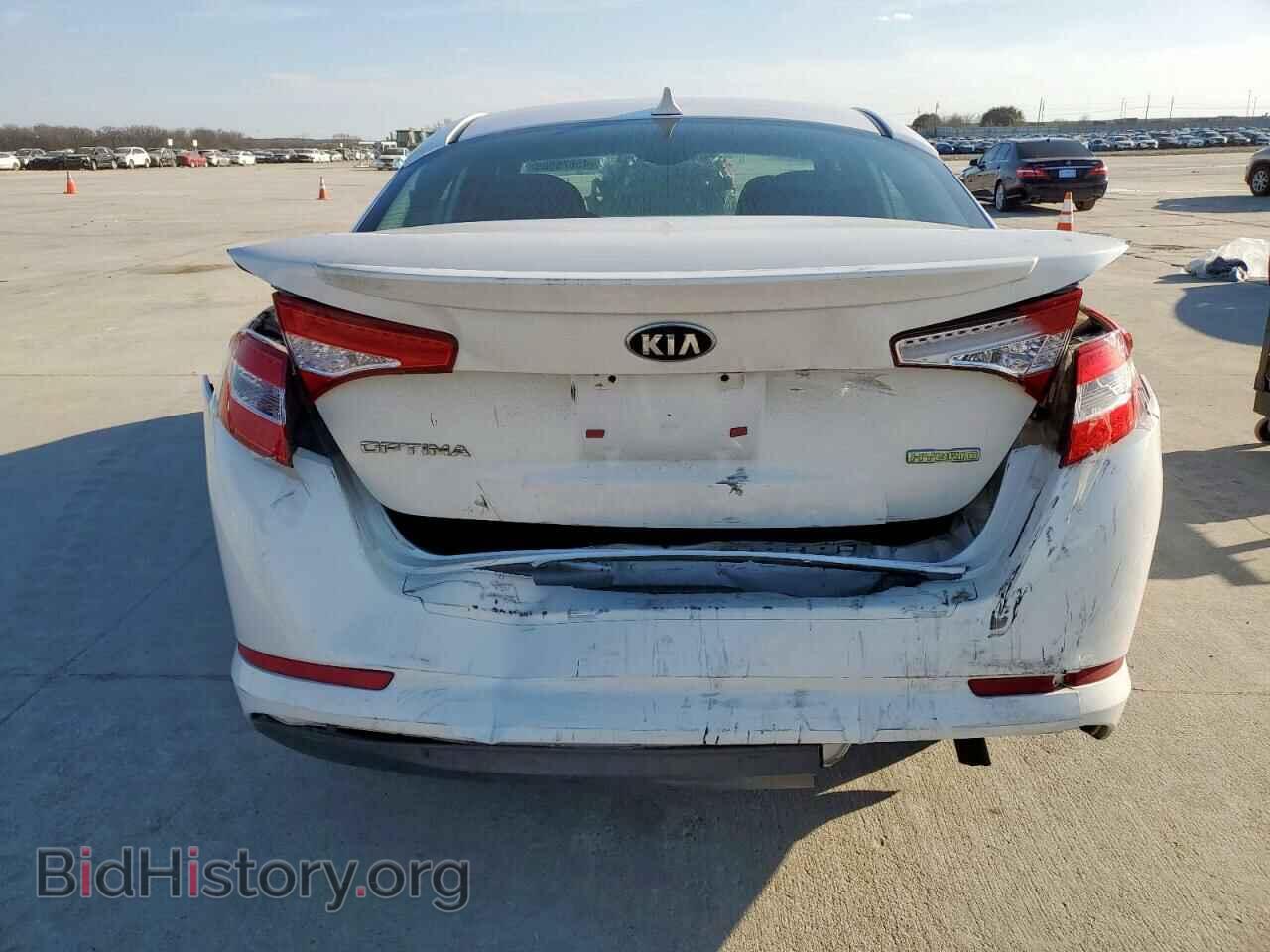 2013 KIA OPTIMA - VIN: KNAGM4AD6D5054128 - Фото 6