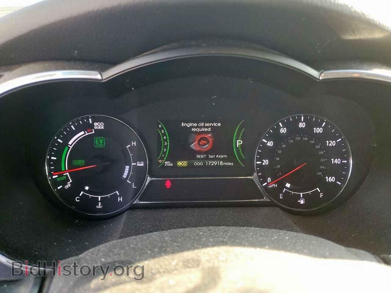 2013 KIA OPTIMA - VIN: KNAGM4AD6D5054128 - Фото 9