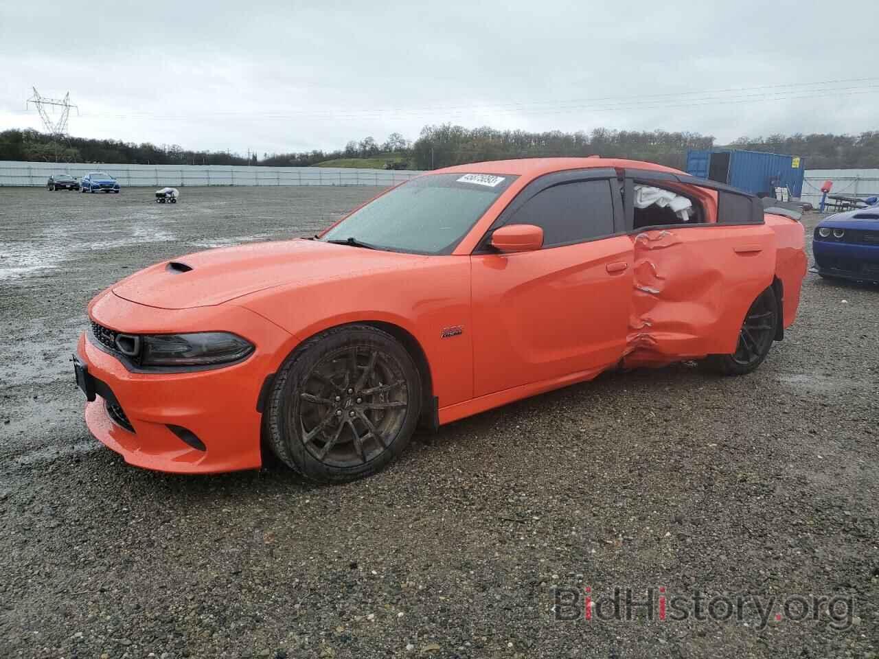 Photo 2C3CDXGJ2MH523342 - DODGE CHARGER 2021