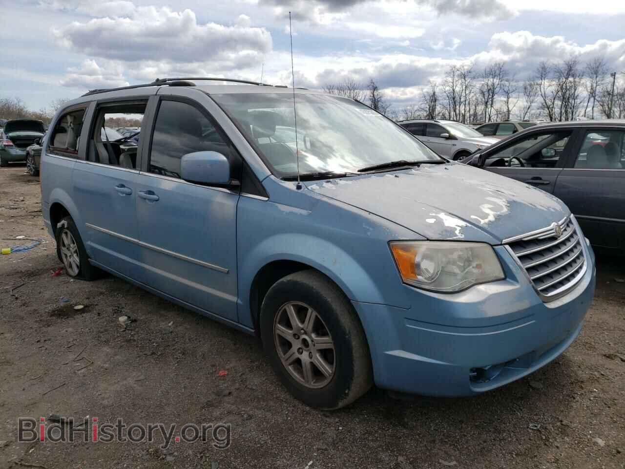 2010 CHRYSLER MINIVAN - VIN: 2A4RR5D17AR221979 - Фото 4