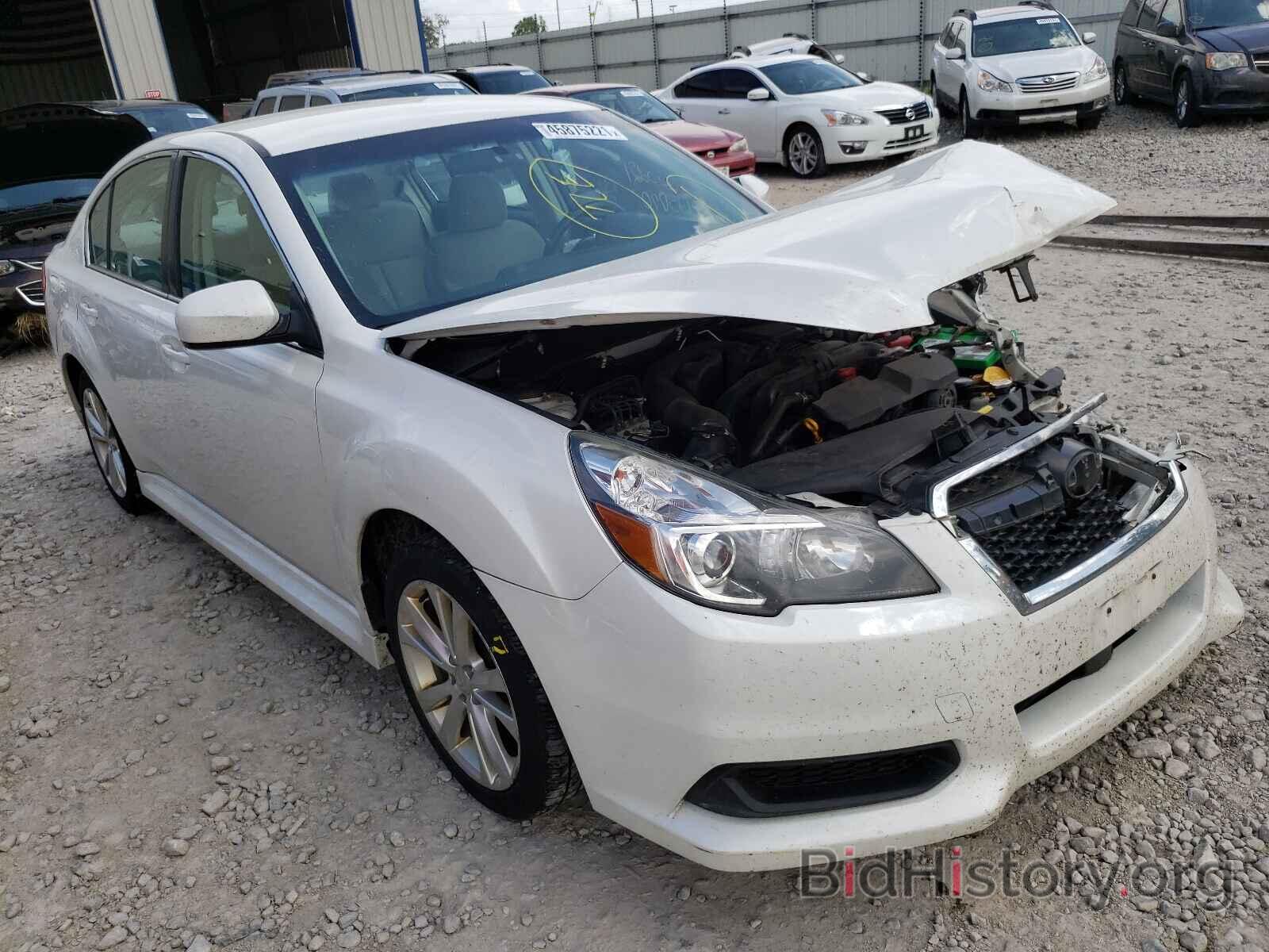 Photo 4S3BMBC68E3036419 - SUBARU LEGACY 2014