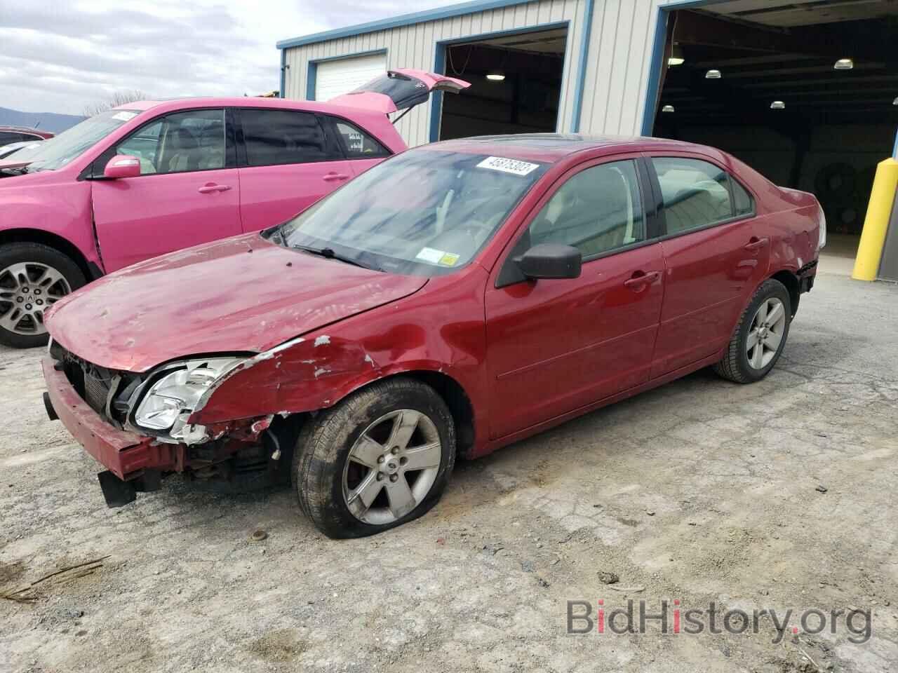 Photo 3FAFP07Z56R122118 - FORD FUSION 2006