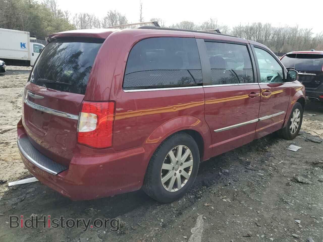 2016 CHRYSLER MINIVAN - VIN: 2C4RC1BG3GR221008 - Photo 3