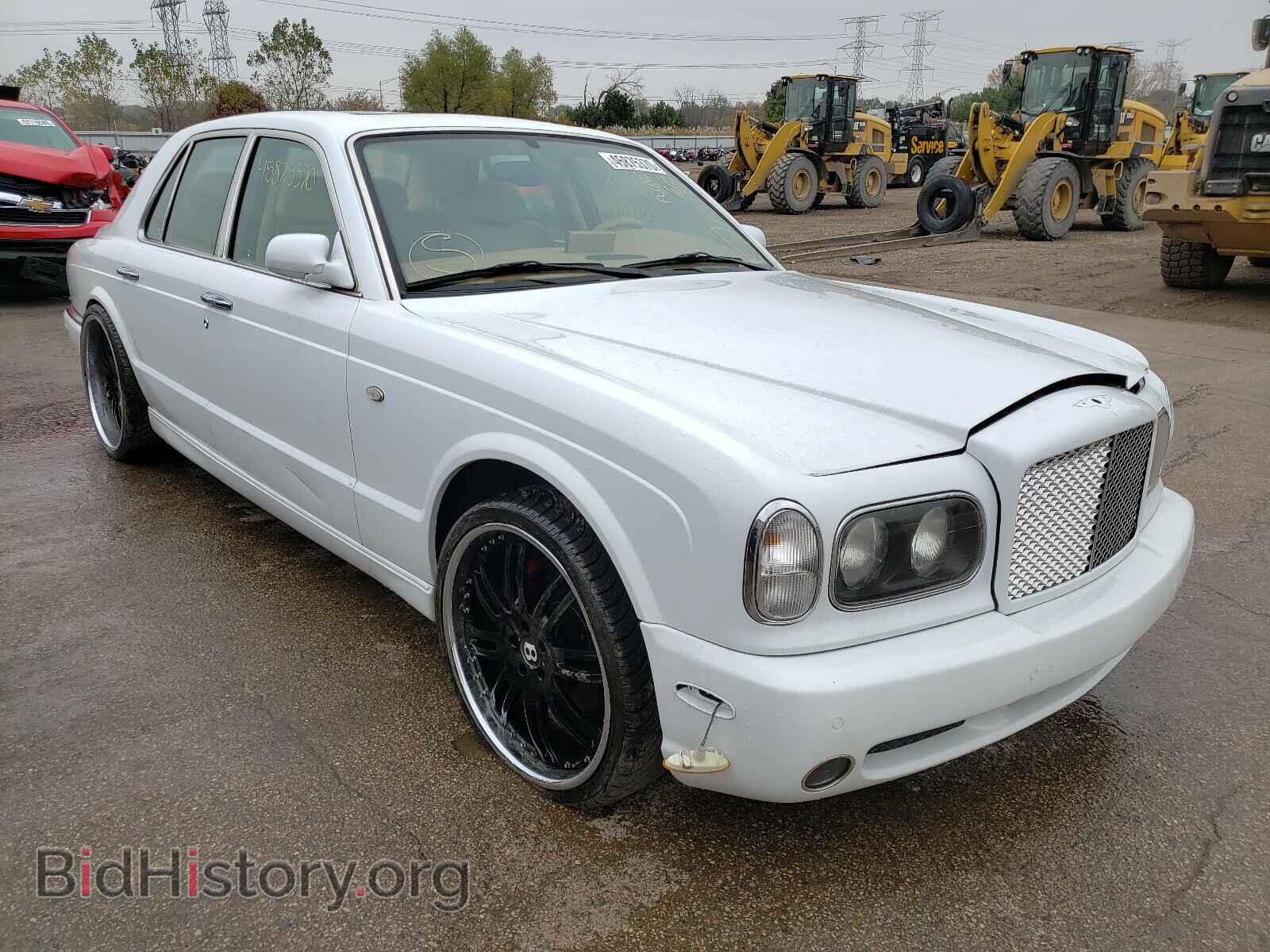 Photo SCBLC31E6YCX04460 - BENTLEY ALL MODELS 2000