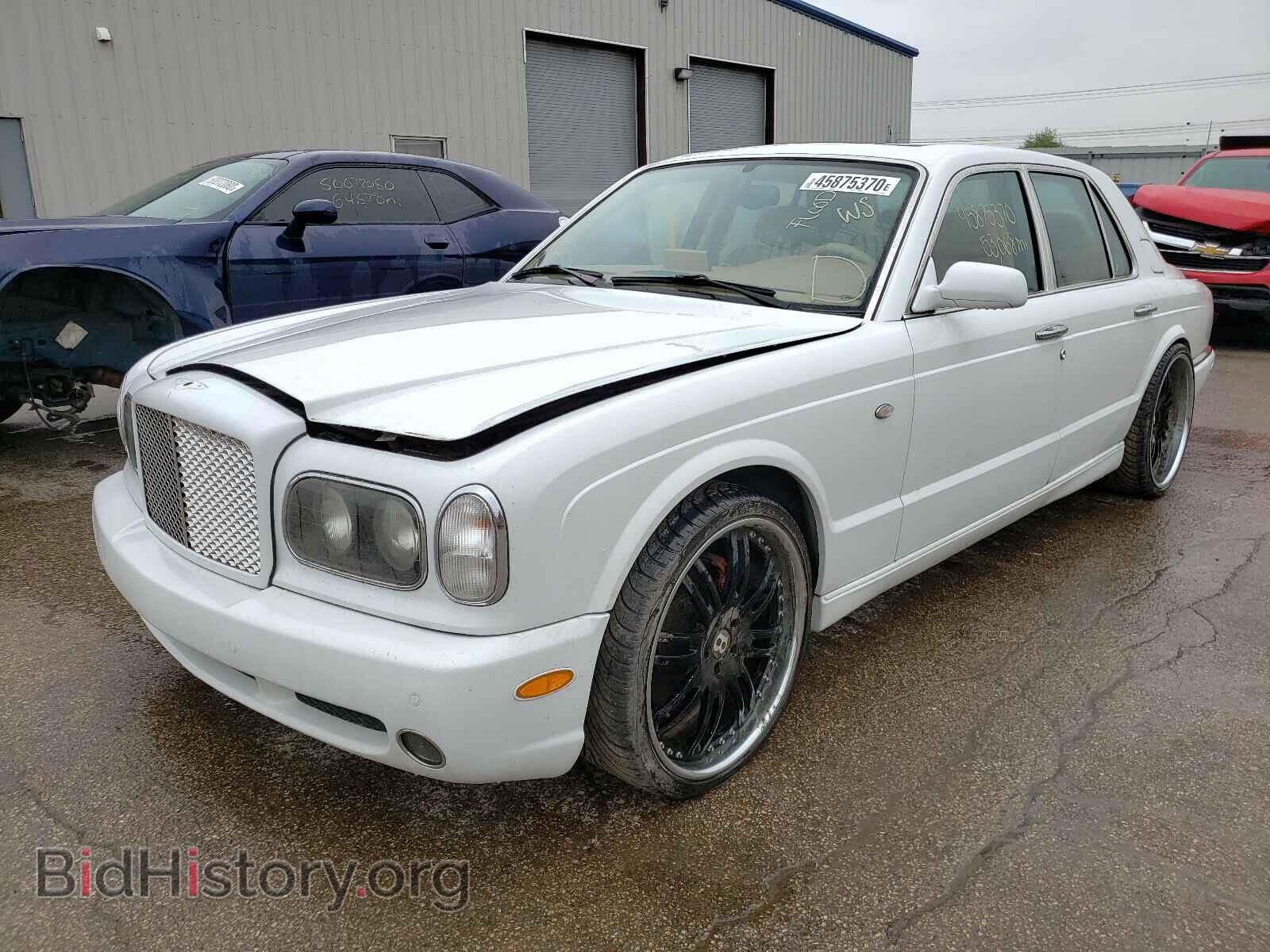 2000 BENTLEY ALL MODELS - VIN: SCBLC31E6YCX04460 - Photo 2