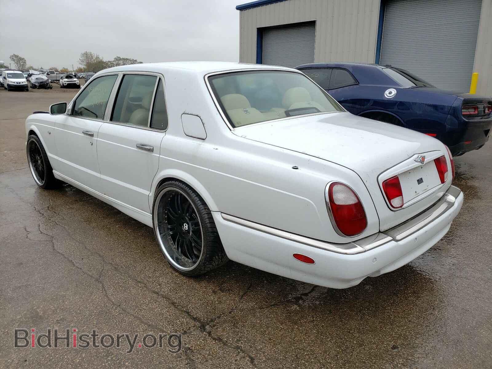 2000 BENTLEY ALL MODELS - VIN: SCBLC31E6YCX04460 - Photo 3