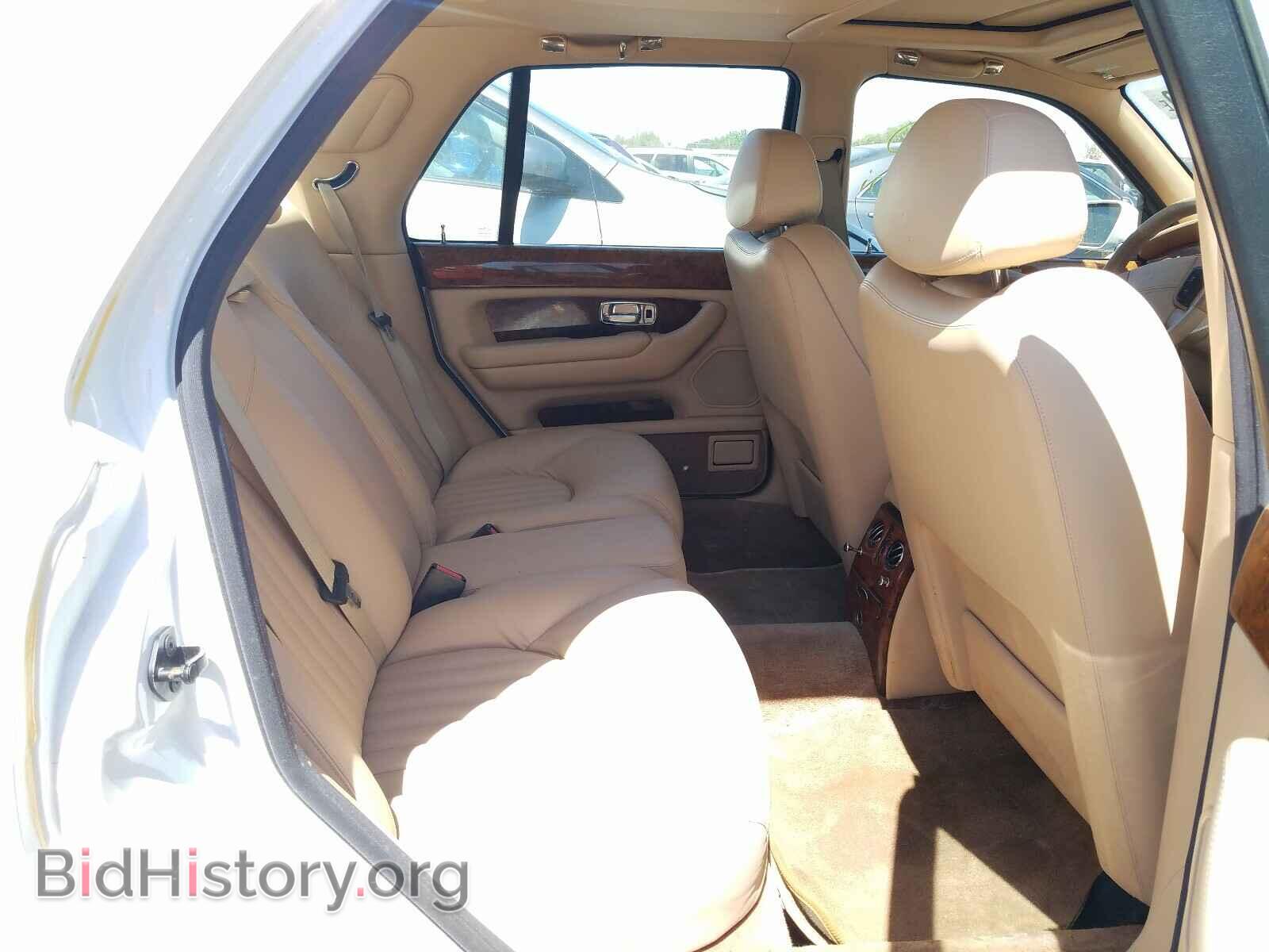 2000 BENTLEY ALL MODELS - VIN: SCBLC31E6YCX04460 - Photo 6