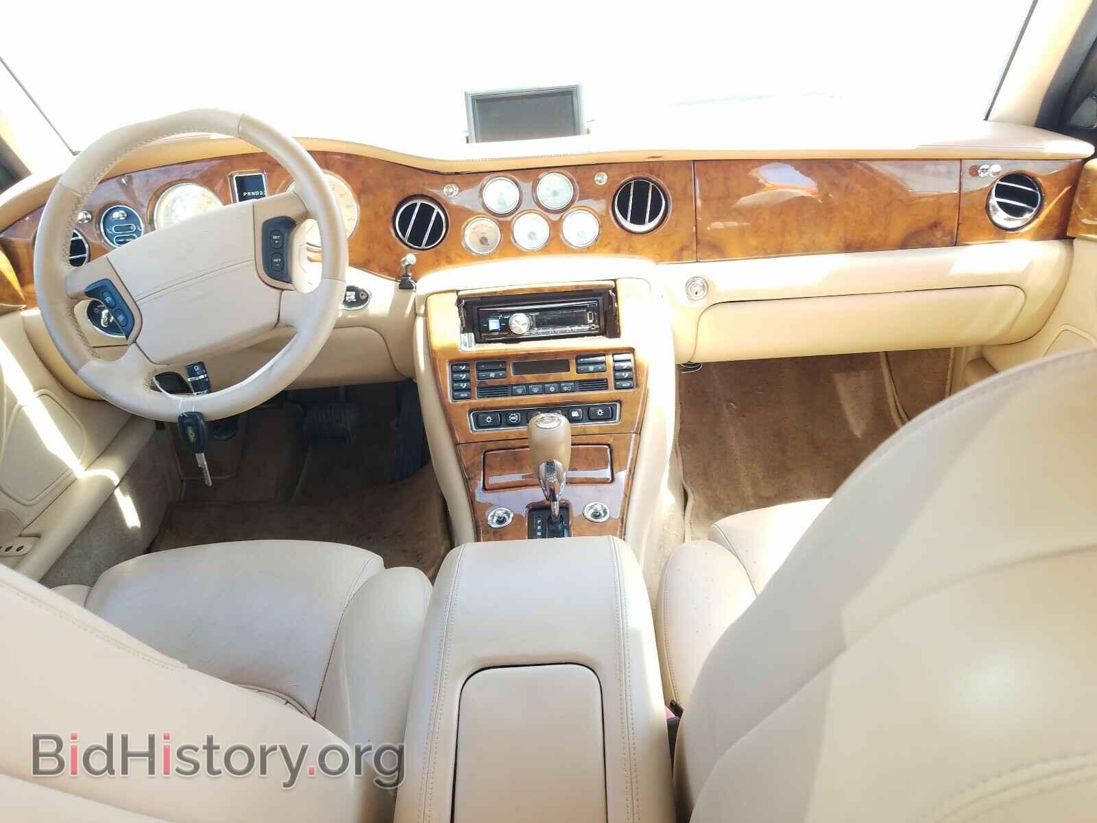 2000 BENTLEY ALL MODELS - VIN: SCBLC31E6YCX04460 - Photo 9