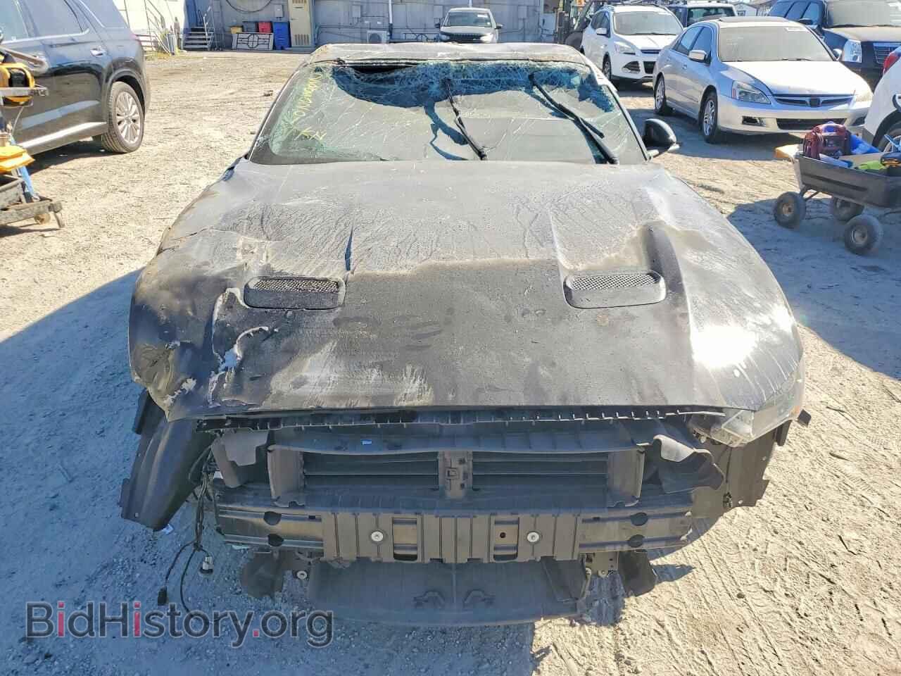 2022 FORD MUSTANG - VIN: 1FA6P8CF2N5132147 - Фото 5