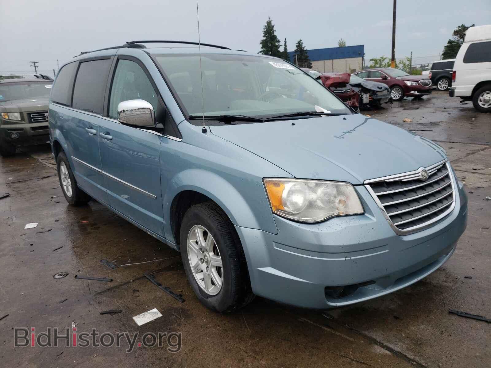 Photo 2A4RR5D16AR422997 - CHRYSLER MINIVAN 2010