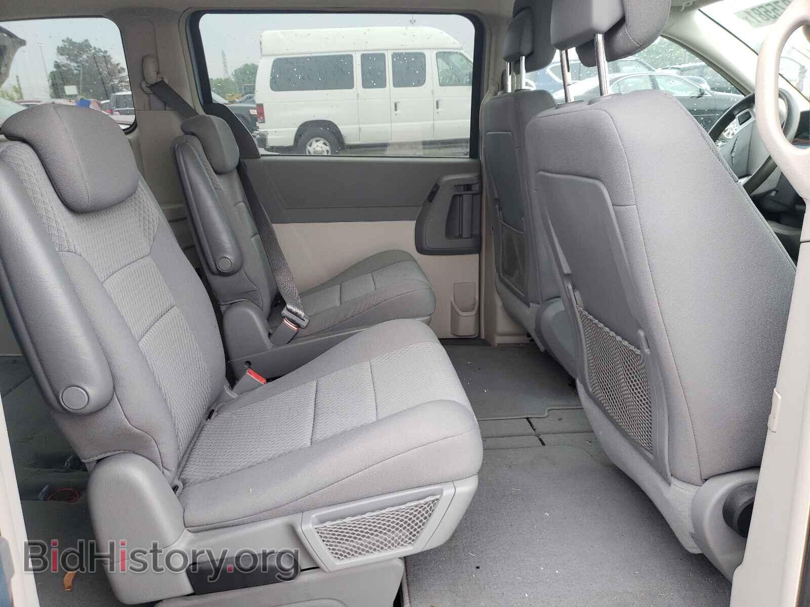 2010 CHRYSLER MINIVAN - VIN: 2A4RR5D16AR422997 - Photo 6