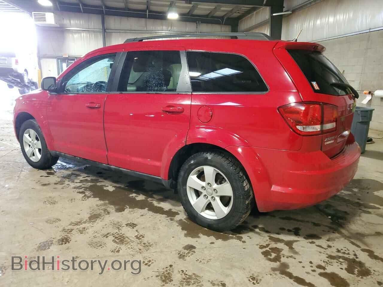2013 DODGE JOURNEY - VIN: 3C4PDCABXDT567006 - Фото 2